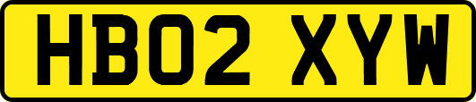 HB02XYW
