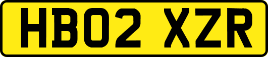 HB02XZR