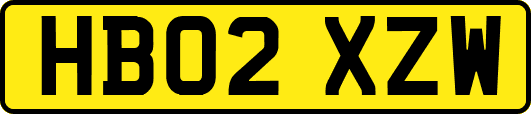 HB02XZW