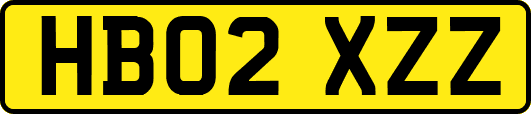 HB02XZZ