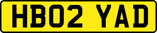 HB02YAD