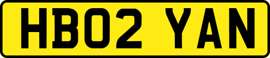 HB02YAN