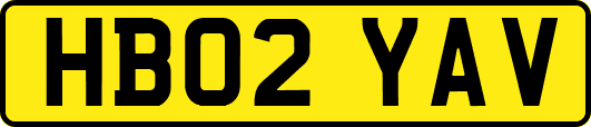 HB02YAV
