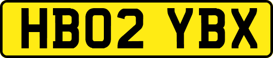 HB02YBX