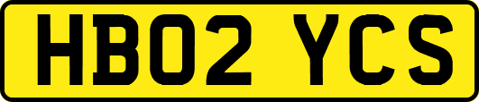 HB02YCS
