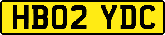 HB02YDC