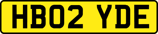 HB02YDE