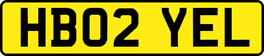 HB02YEL