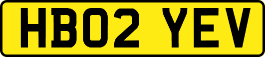 HB02YEV
