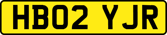 HB02YJR