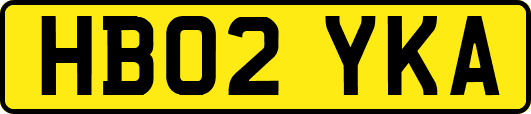 HB02YKA