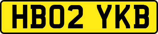 HB02YKB