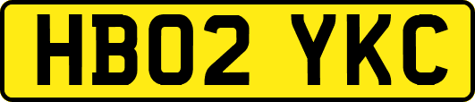 HB02YKC