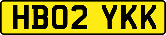 HB02YKK