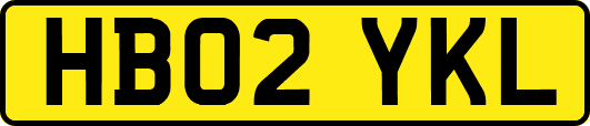 HB02YKL
