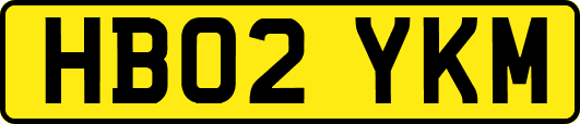 HB02YKM