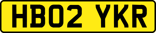HB02YKR