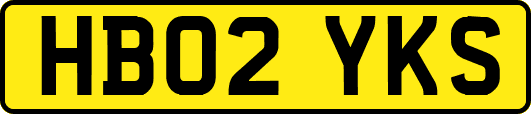 HB02YKS