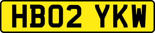HB02YKW