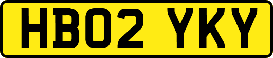 HB02YKY