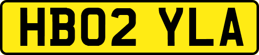 HB02YLA