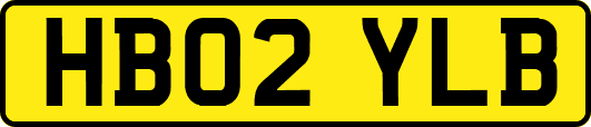 HB02YLB