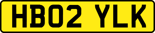HB02YLK