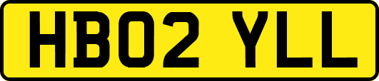 HB02YLL