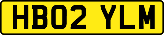 HB02YLM