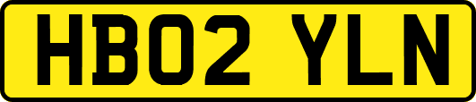 HB02YLN