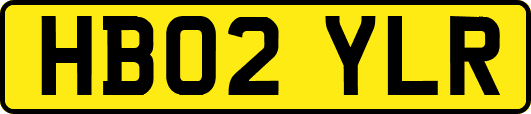 HB02YLR
