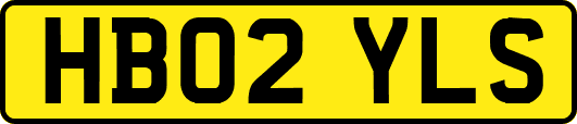 HB02YLS