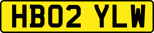 HB02YLW