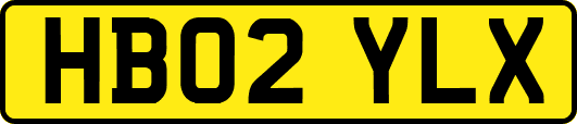 HB02YLX