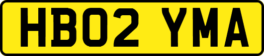 HB02YMA