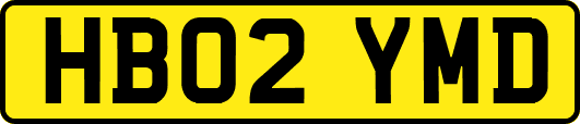 HB02YMD