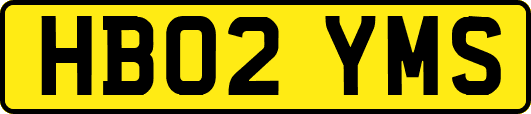 HB02YMS