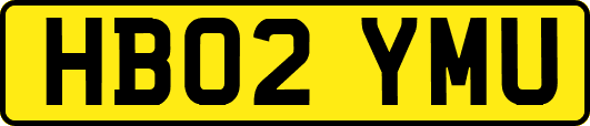 HB02YMU