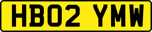 HB02YMW