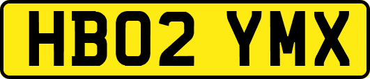 HB02YMX