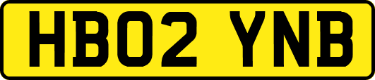 HB02YNB