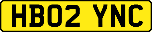 HB02YNC