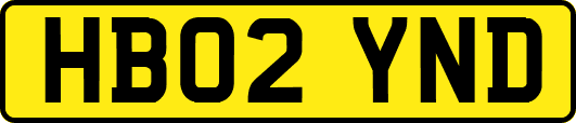HB02YND