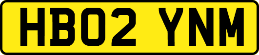 HB02YNM