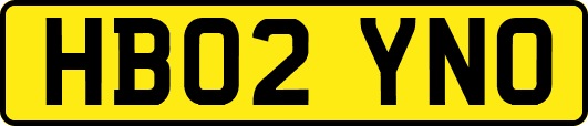 HB02YNO