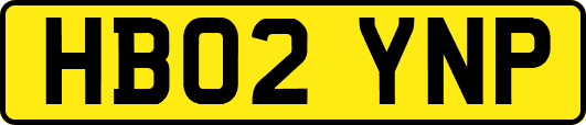 HB02YNP