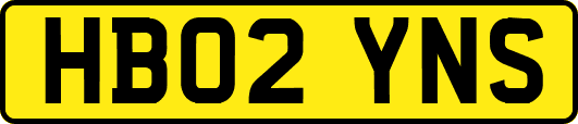 HB02YNS
