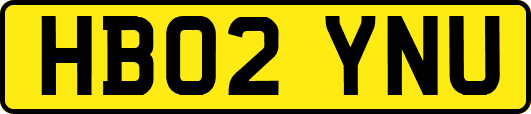 HB02YNU