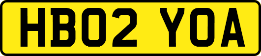 HB02YOA