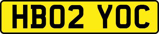 HB02YOC